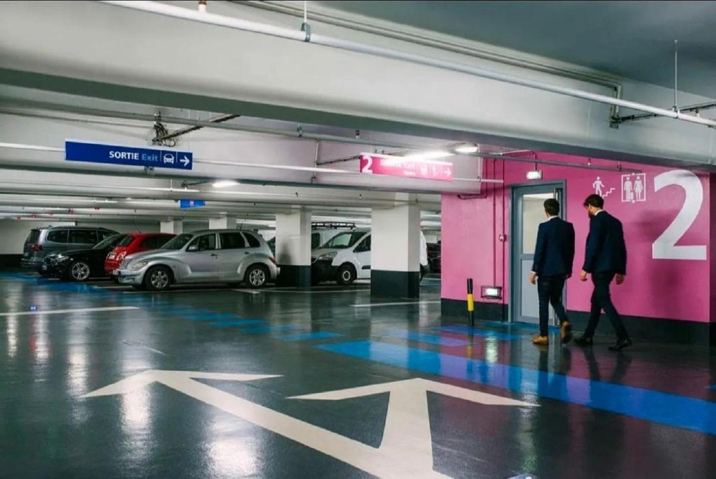 Terrasse - Hyper Centre - 2 Chambres - Parking Gratuit - Calme & Lumineux - Arrivee Autonome 马赛 外观 照片